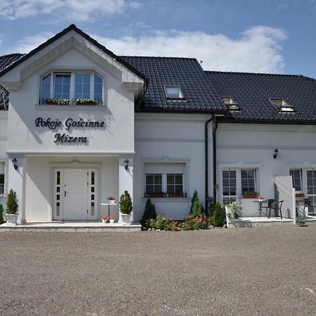 Pokoje Goscinne Mizera Kudowa Zdroj Exterior photo
